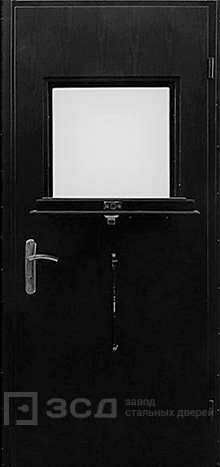 Фото «Дверь в кассу №4»